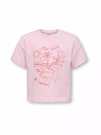 ONLY | Mädchen T-Shirt KMGVACAY | 